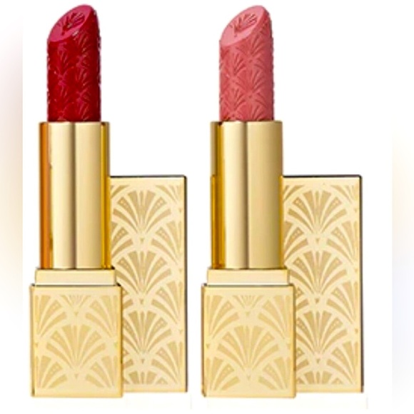 Estée Lauder limited edition on lipstick‎ RED VELVET/STRICTLY CONFIDENTIAL NWT - Picture 1 of 5